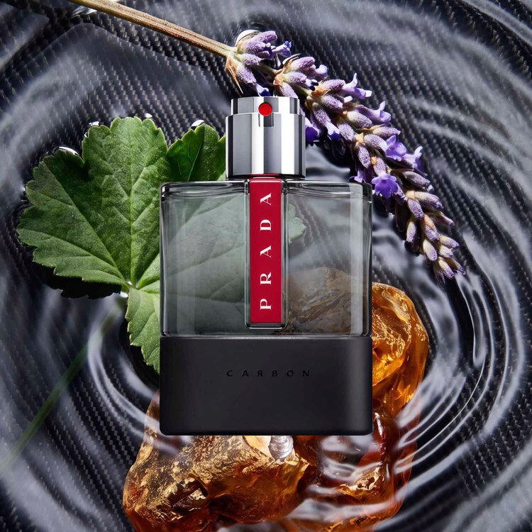 Prada Luna Rossa Carbon - Eau de Toilette