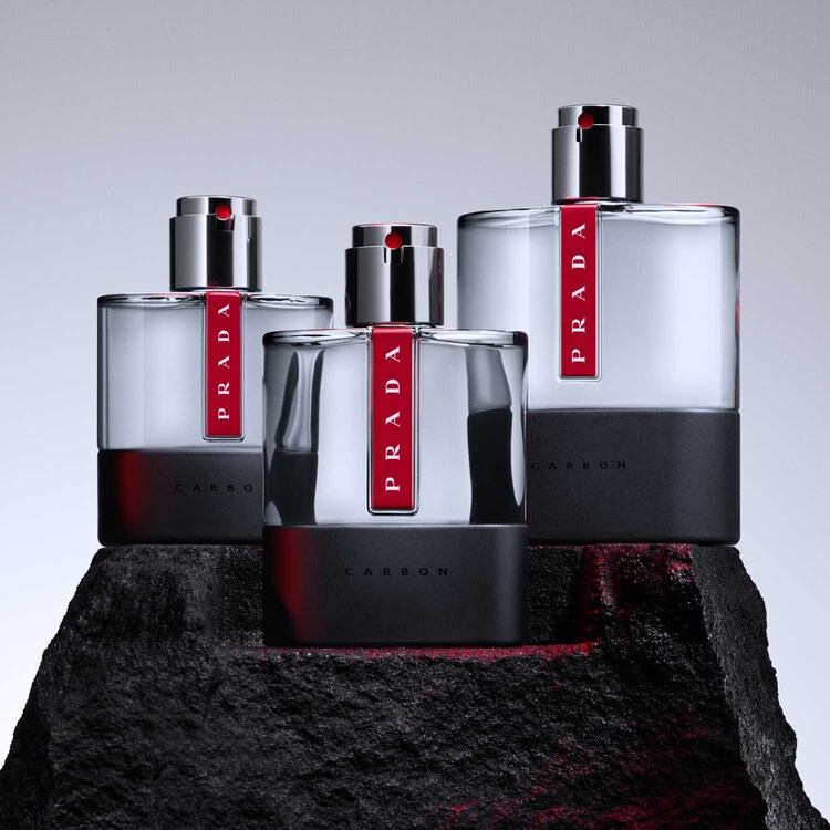 Prada Luna Rossa Carbon - Eau de Toilette
