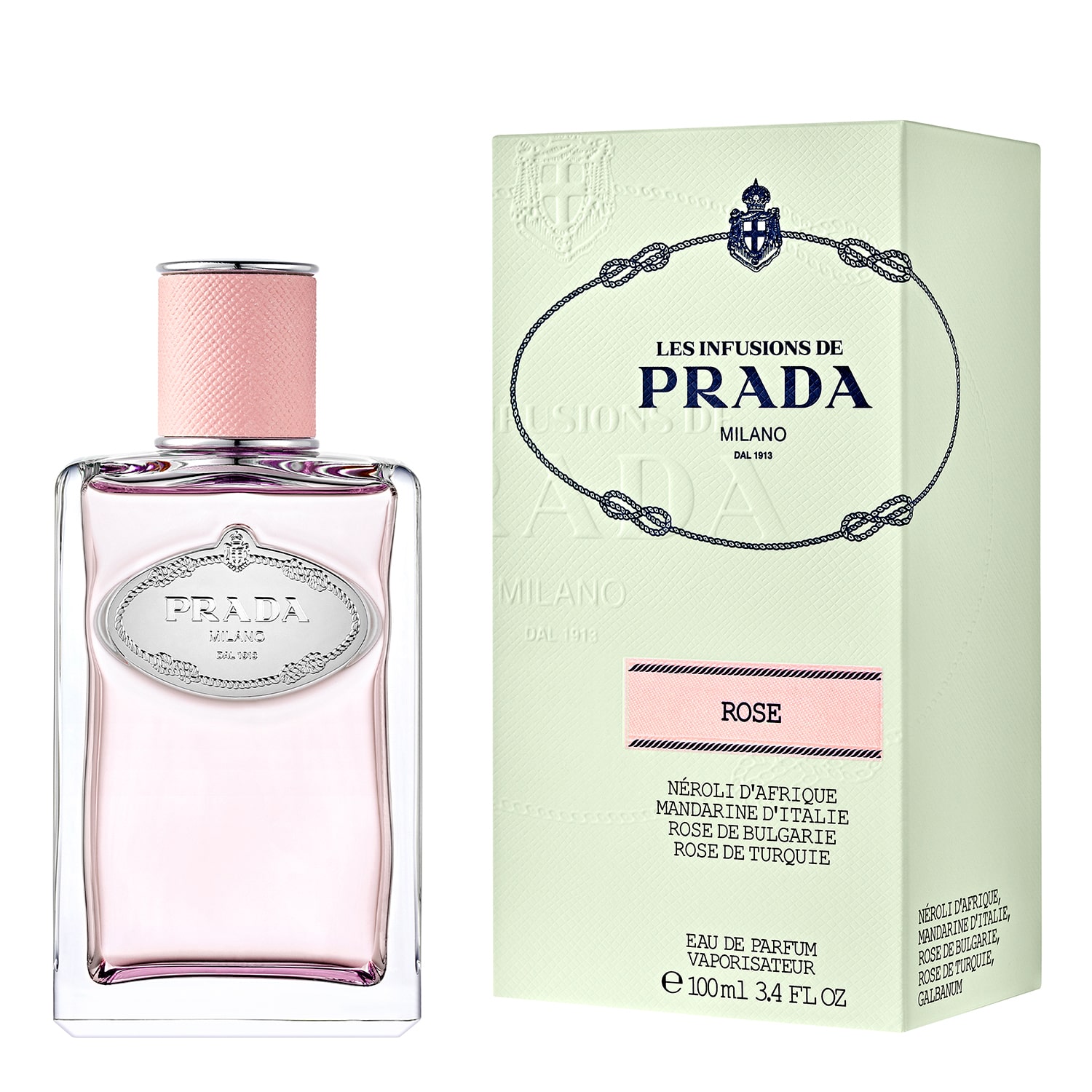 Les Infusions de Prada Rose Eau de Parfum | PRADA Parfum ≡ SEPHORA