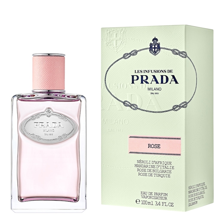 Prada Infusion de Rose Eau De Parfum