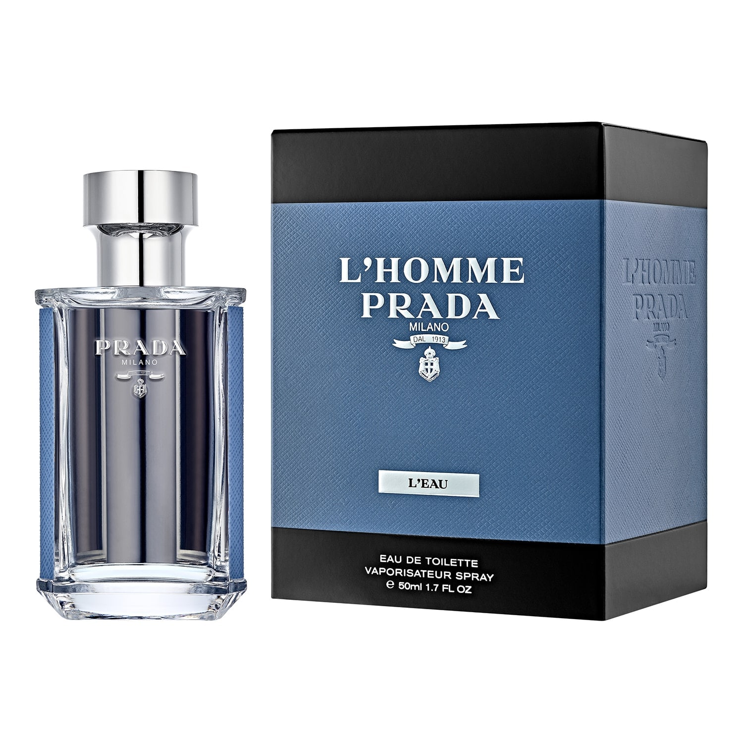 Pradal'homme Prada L'eau - Eau De Toilette