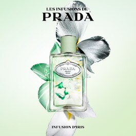 Infusion d'Iris - Parfemska voda u spreju