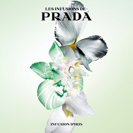 Infusion d'Iris - Parfemska voda u spreju