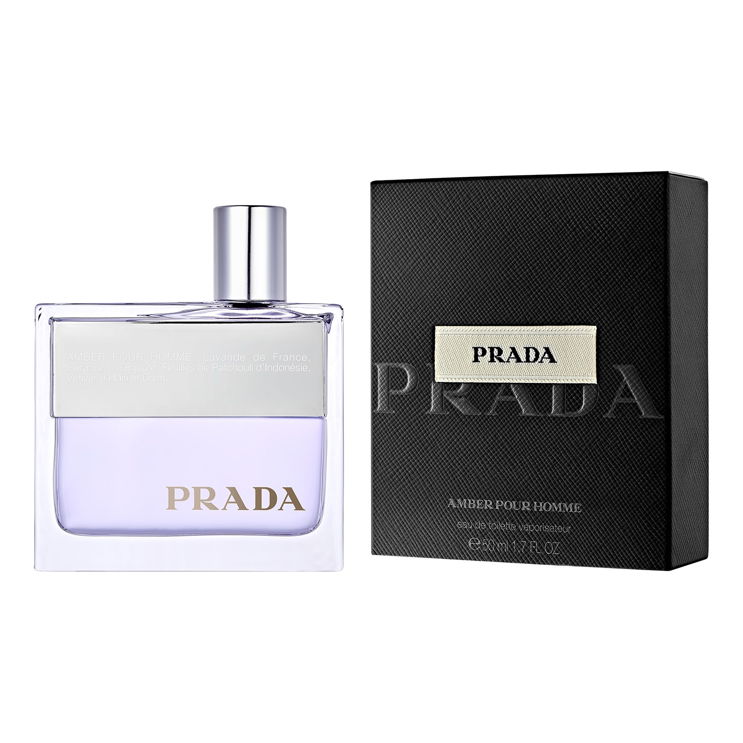 香水(男性用) PRADA AMBER POUR HOMME 100mL Prada Amber Pour Homme Eau de Toilette Spray | Prada ≡ SEPHORA