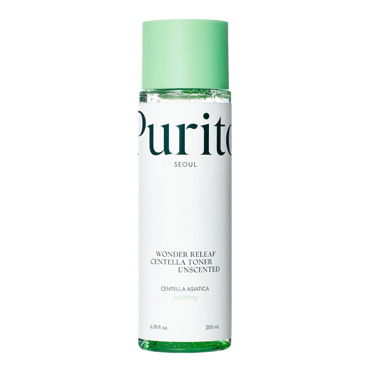 Wonder Releaf Centella Toner Unscented
