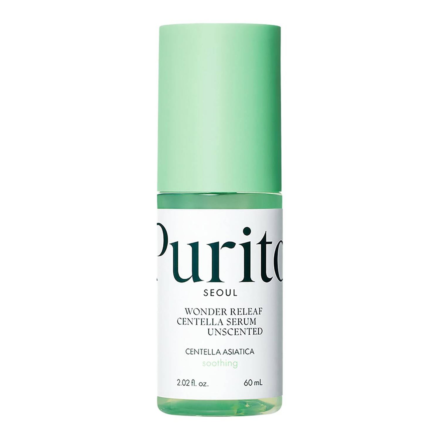 Wonder Releaf Centella Serum Unscented