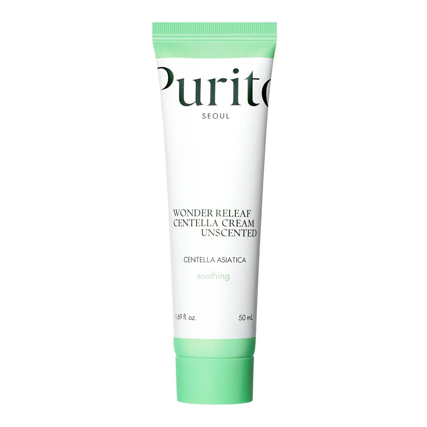 Wonder Releaf Centella Cream Unscented
