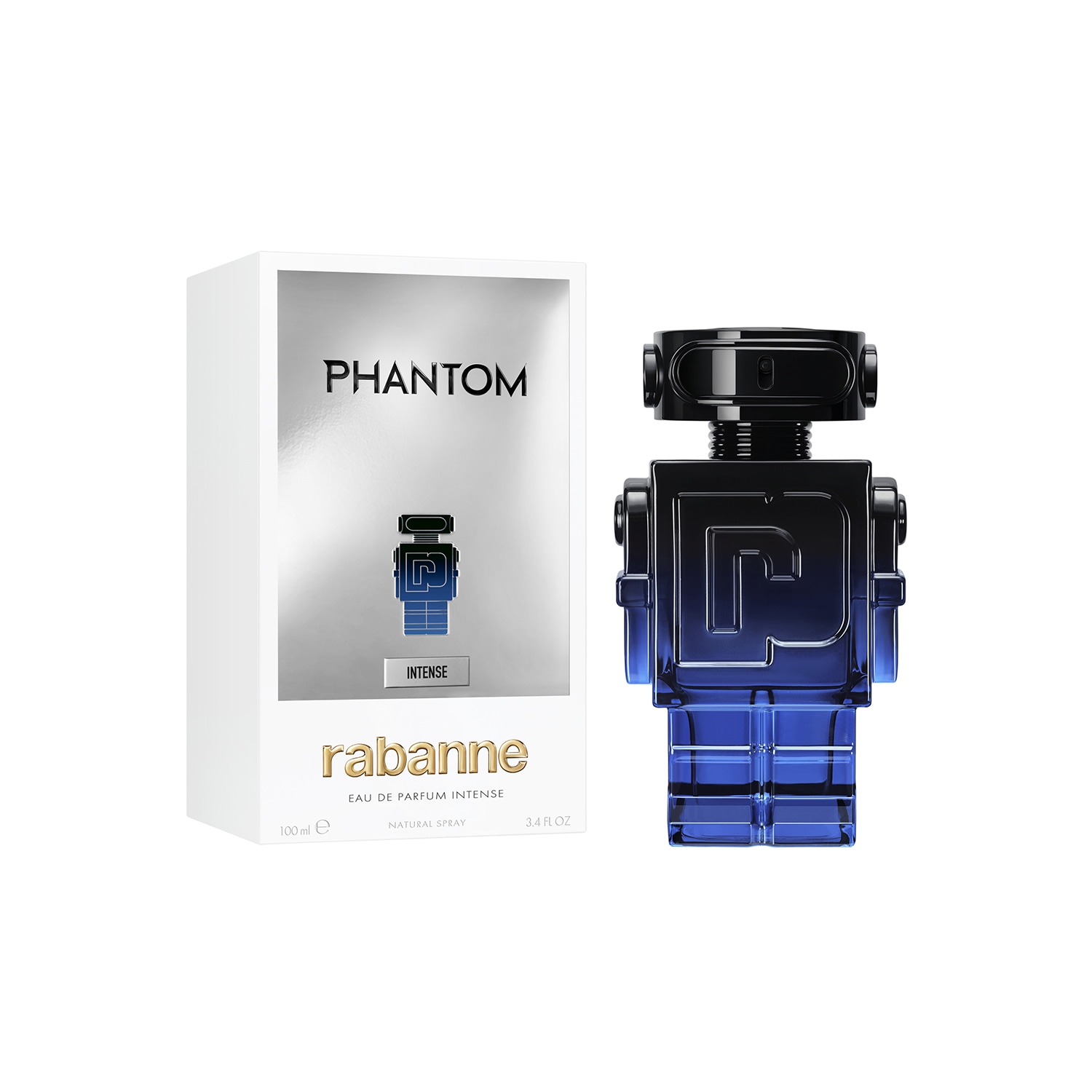 早い者勝ち‼️最終値下げ‼️PHANTOM INTENSE rabanne 香水 Phantom Intense - Eau de Parfum | Rabanne Fragrances ≡ SEPHORA