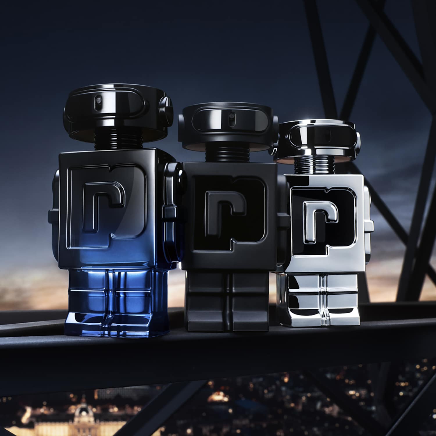 Phantom Intense - Eau de Parfum | Rabanne Fragrances ≡ SEPHORA