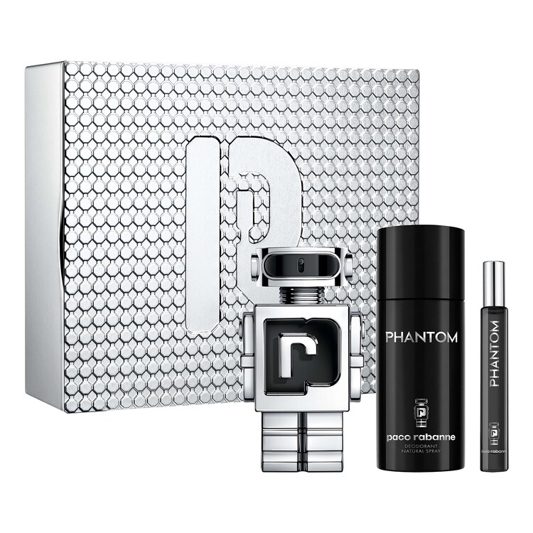 Coffret Phantom - Eau de Toilette, Desodorante, Megaspritzer
