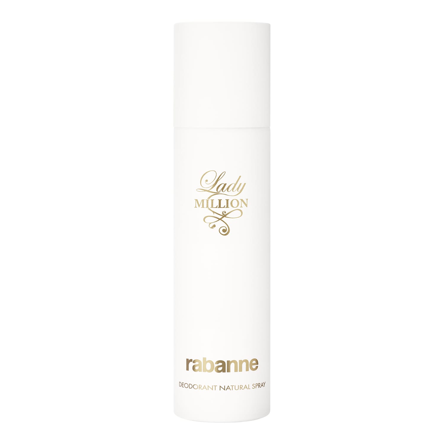 Lady Million Deodorant Spray