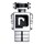 PHANTOM eau de toilette - fresco e amadeirado