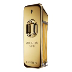 Million Gold - Eau de Parfum Intense bois&eacute;e &eacute;pic&eacute;e ambr&eacute;e , RABANNE FRAGRANCES