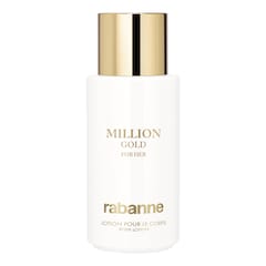 Million Gold for Her - Lotion parfum&eacute;e pour le corps , RABANNE FRAGRANCES
