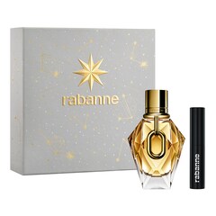 Rabanne &ndash; V&aacute;nočn&iacute; sada: Million Gold for Her EdP + objemov&aacute; řasenka, RABANNE FRAGRANCES