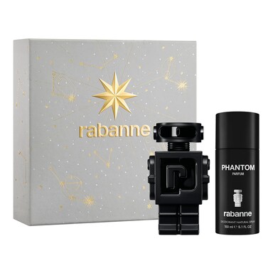 RABANNE FRAGRANCES - PHANTOM Parfum – Coffret Parfum et déodorant spray