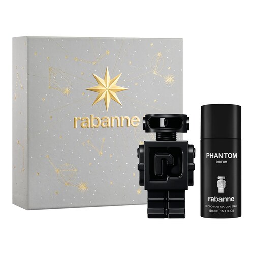 RABANNE FRAGRANCES - PHANTOM Parfum – Coffret Parfum et déodorant spray