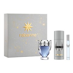 Rabanne - Zestaw Świateczny Woda Toaletowa+DEO+Travel Spray, RABANNE FRAGRANCES