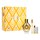 Million Gold For Her - Set Eau de Parfum + Dramalips Shiny Lipstick 