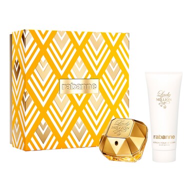 RABANNE FRAGRANCES - Lady Million