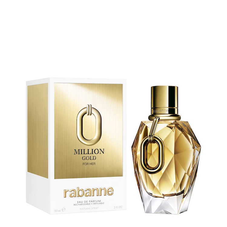 Million Gold For Her-Eau De Parfum For Women