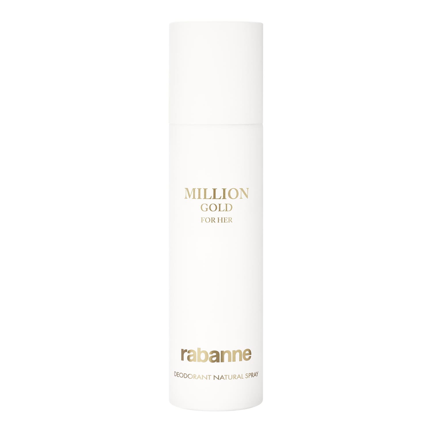 Rabanne Fragrances Million Gold For Her - Deo Spray