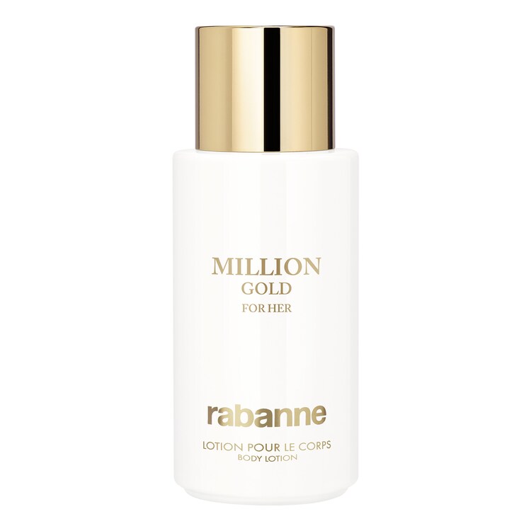 Million Gold for Her - Lotion parfumée pour le corps 