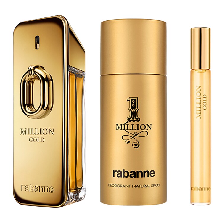 Million Gold - Coffret Eau de Parfum Intense Homem