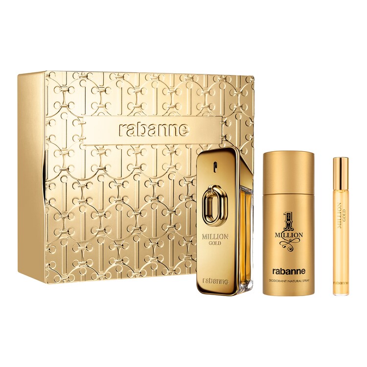 Million Gold - Coffret Eau de Parfum Intense Homem