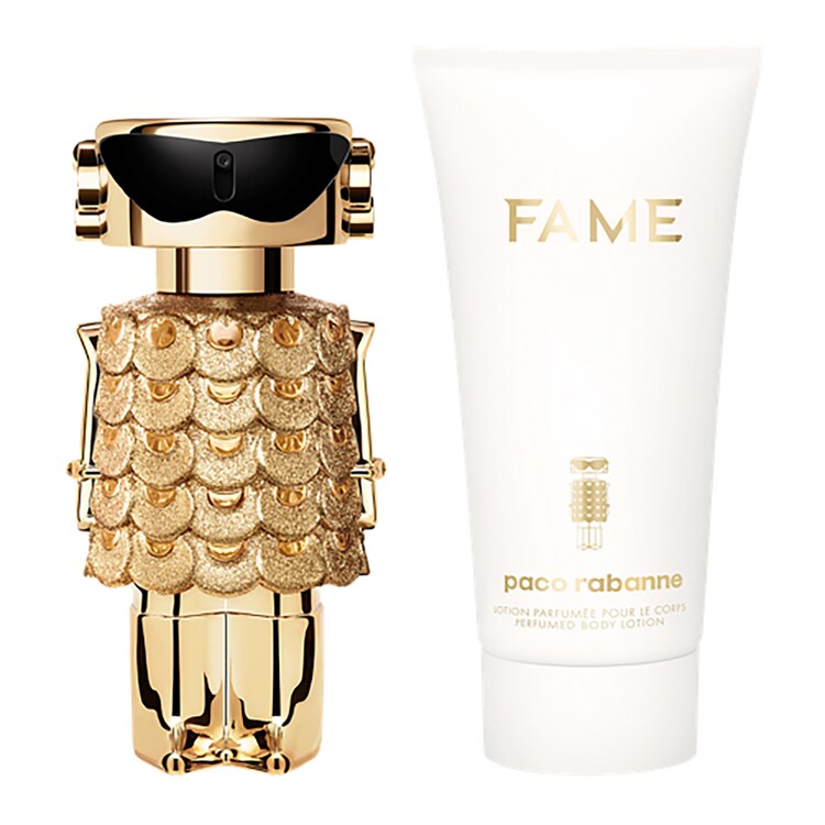 Fame Intense - Coffret Eau de Parfum Intense Recargável Mulher