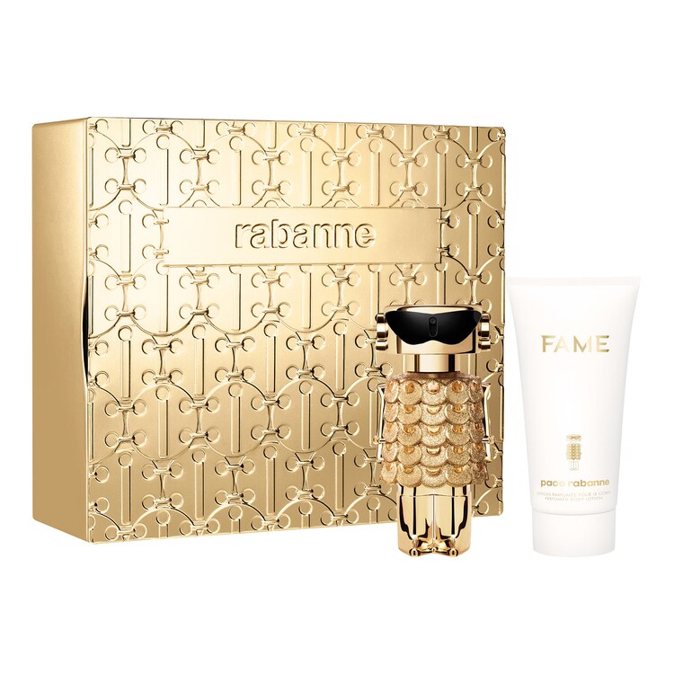 Fame Intense - Coffret Eau de Parfum Intense Recargável Mulher