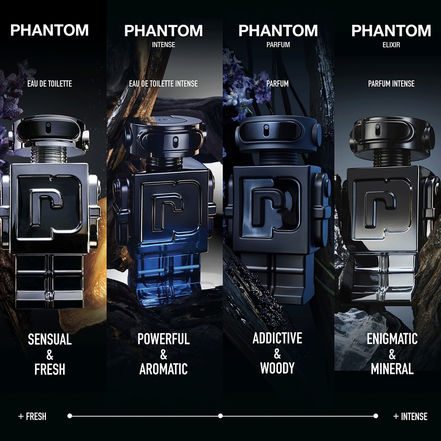 Phantom Elixir Parfum Intense