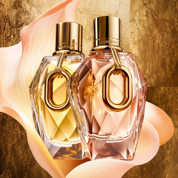 Rabanne Million Gold For Her Pure Jasmine - Woda Perfumowana
