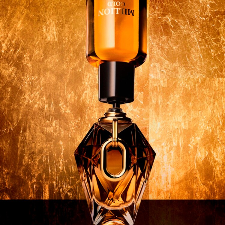 Rabanne Million Gold For Her Parfum – Parfémovaná voda pro ženy