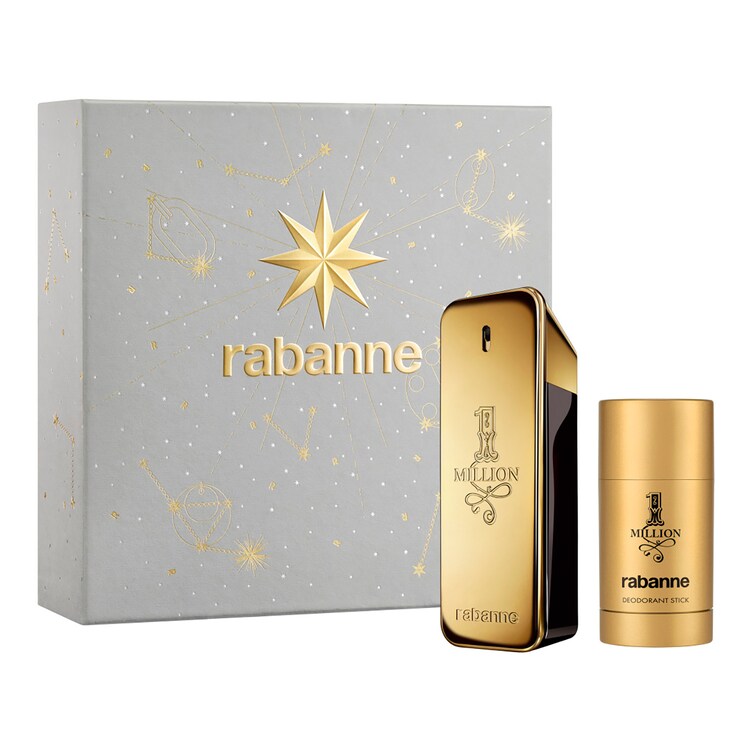 Rabanne 1 Million - Eau de Toilette et Deodorant Stick set