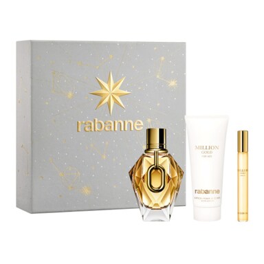 Rabanne Fragances - Million Gold For Her