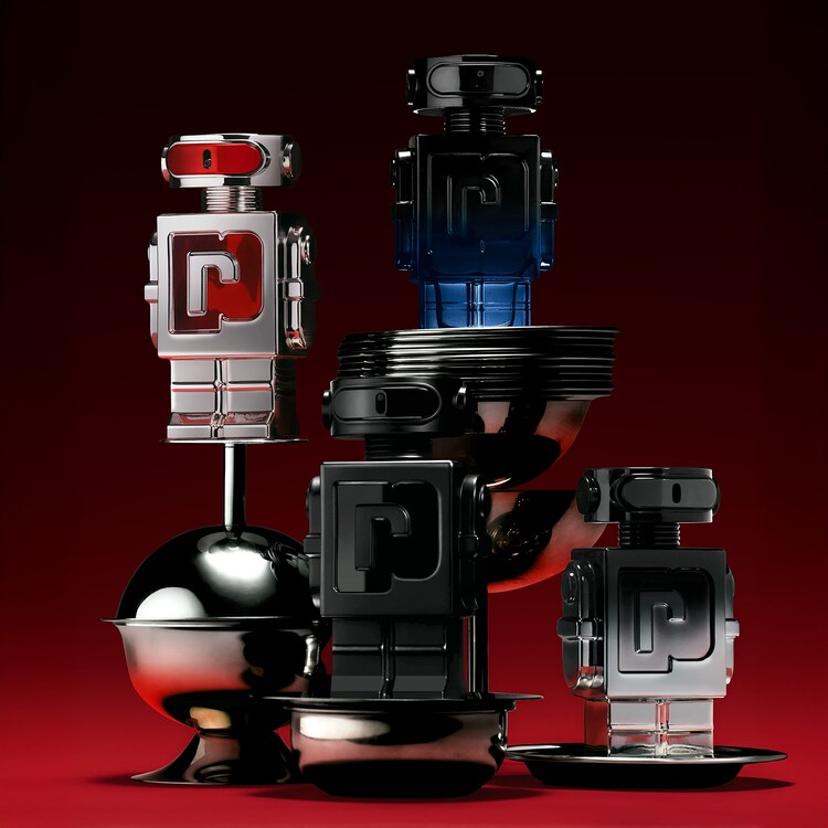 Phantom In Red Parfum Elixir - Parfum