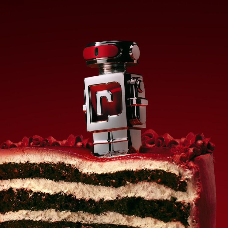 Phantom In Red Parfum Elixir - Parfum