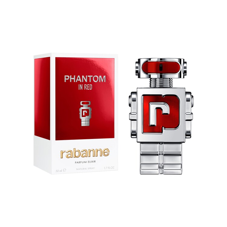 Phantom In Red Parfum Elixir - Parfum
