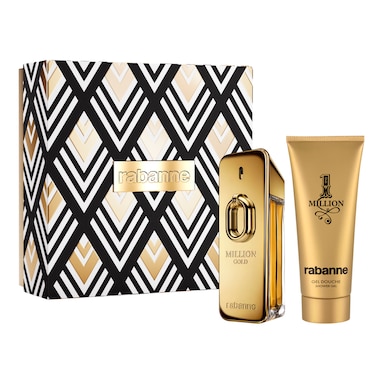 Rabanne Fragrances - Million Gold