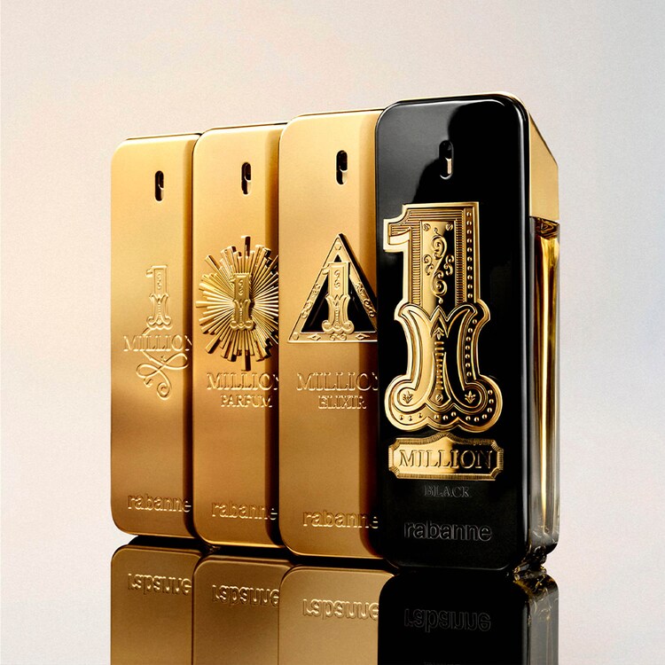 1 Million Black - Eau de Parfum
