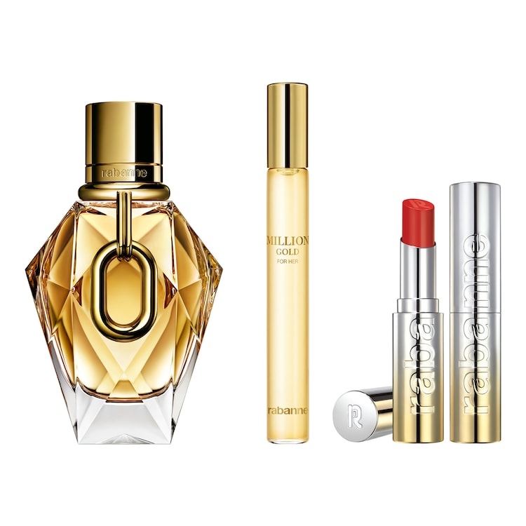 Million Gold for Her - Coffret Eau de Parfum
