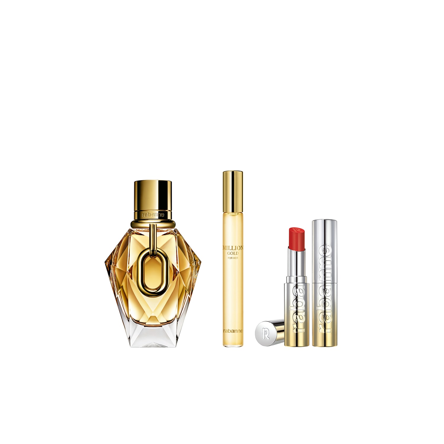 Million Gold for Her - Eau de Parfum Gift Set