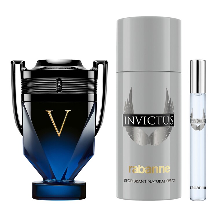 Invictus Victory Elixir - Parfum Intense Parfüm Seti