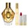 Million Gold For Her - Set Eau de Parfum + Dramalips Shiny Lipstick 