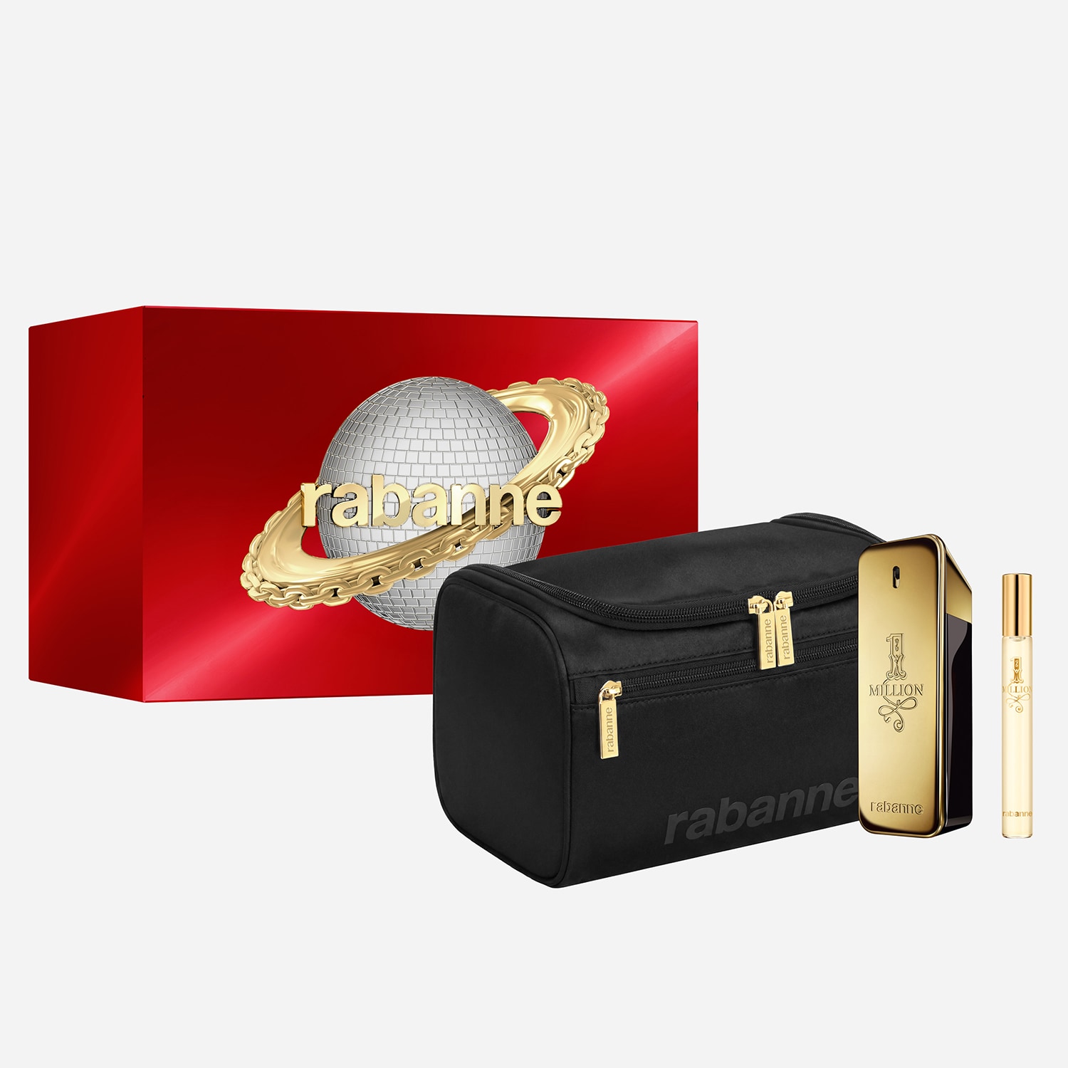 1 Million - Eau de Toilette & Pouch Set