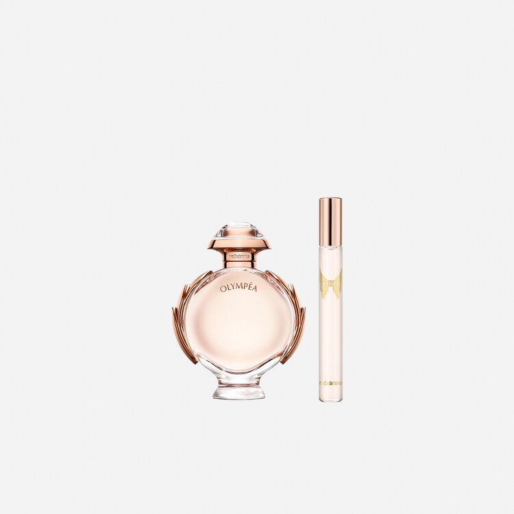 Million Gold For Her - Eau de parfum + Travel Spray