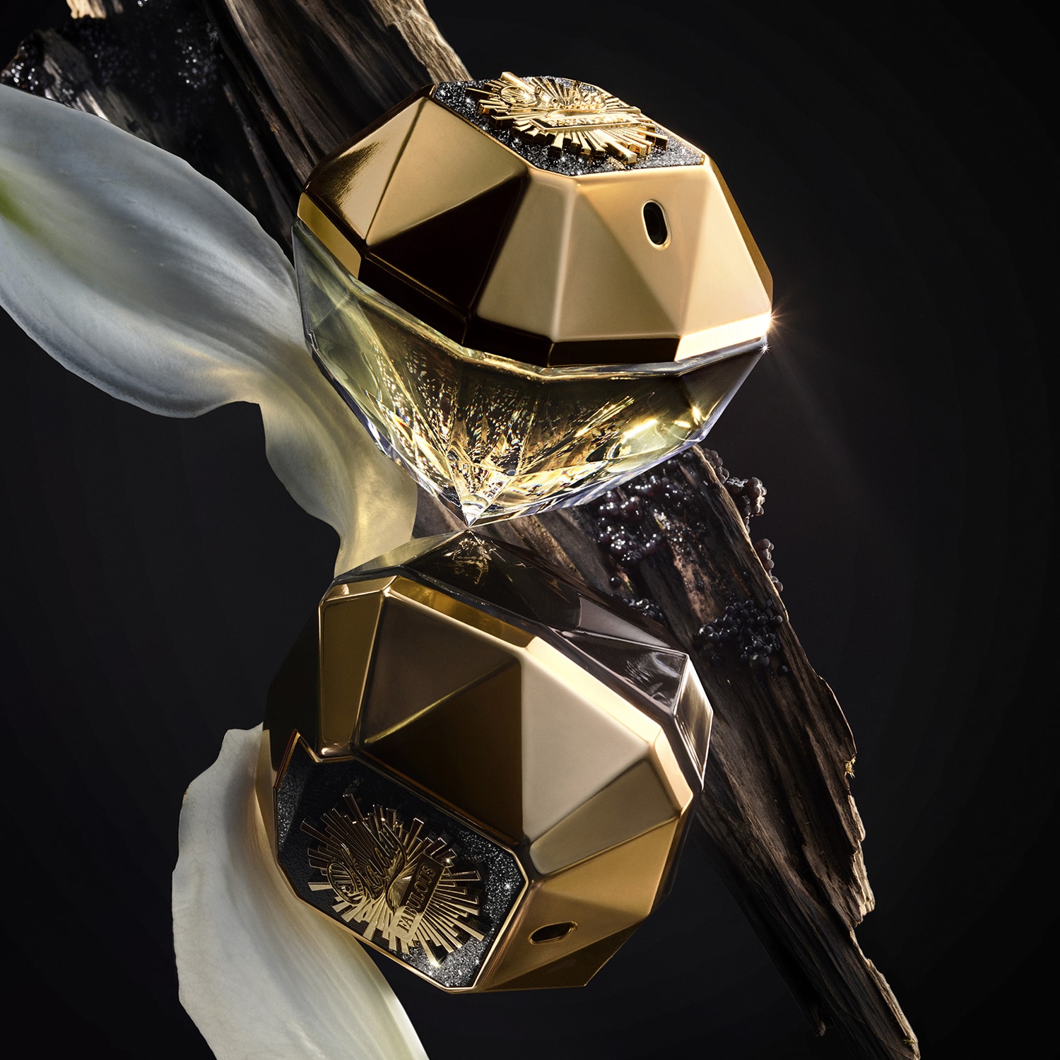 Lady Million Fabulous - floral y cálido | Rabanne Fragances ≡ SEPHORA