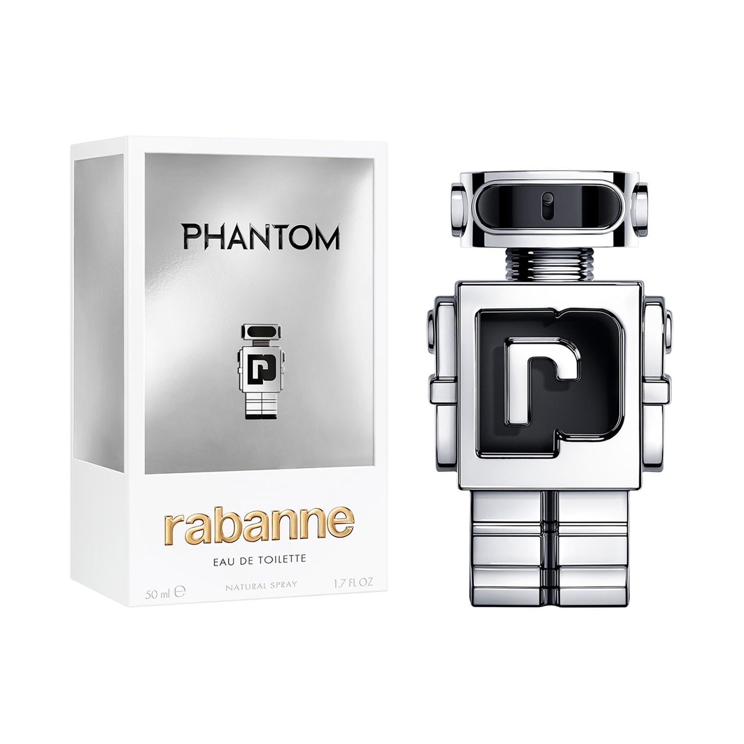 Phantom - Eau de Toilette