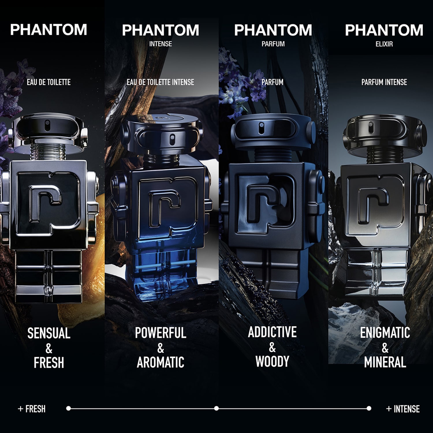 Phantom - Eau de Toilette